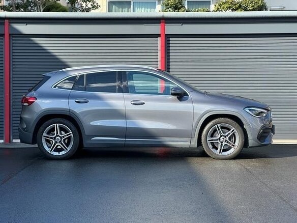 Купить б/у Mercedes-Benz GLA II (H247) 200 d 2.0d AMT (150 л.с.) 4WD дизель робо