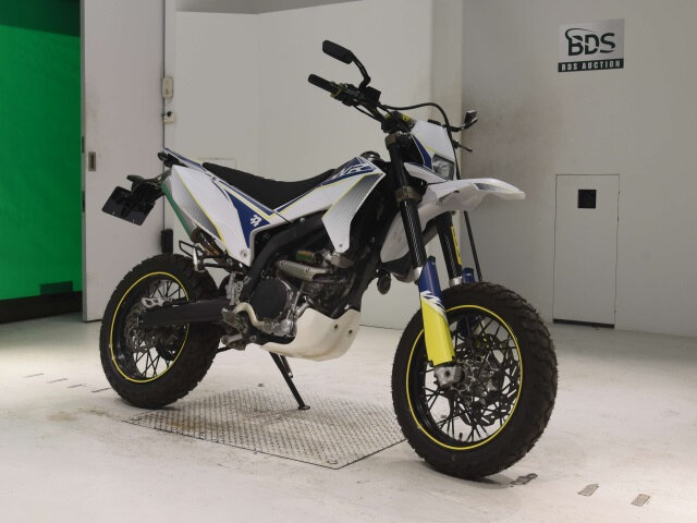 Yamaha WR250X
