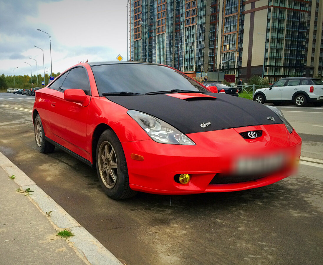 Тойота Селика Фото Цены – Telegraph