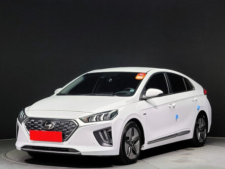 Отзывы владельцев Hyundai IONIQ Plug-in