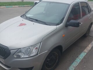 2017 Datsun on-DO I, серебристый, 250000 рублей, вид 1