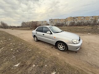 2012 ЗАЗ Chance, серебристый, 259000 рублей, вид 1