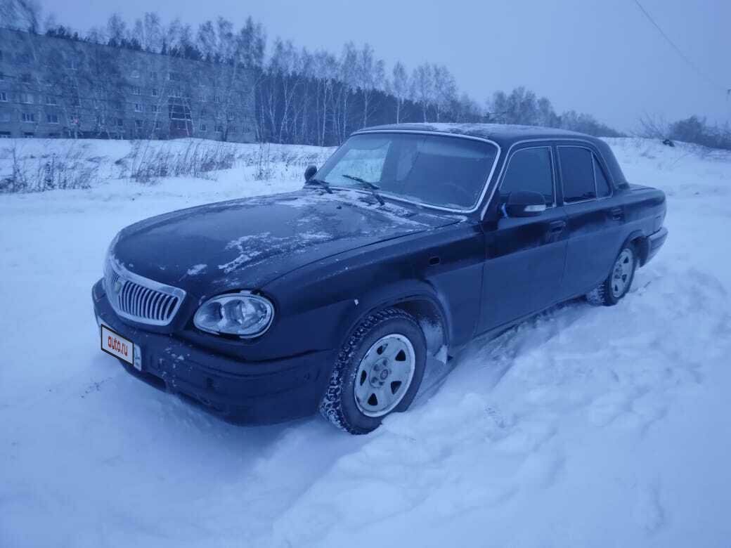 Купить б/у ГАЗ 31105 «Волга» 2003-2009 2.3 MT (131 л.с.) бензин ...