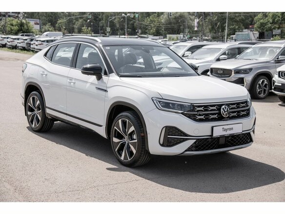 Купить новый Volkswagen Tayron I Рестайлинг X 2.0 AMT (220 л.с.) 4WD ...