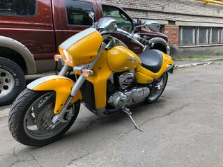 Сузуки Боливар 109 желтый