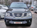 2008 Nissan Pathfinder III, чёрный - вид 1