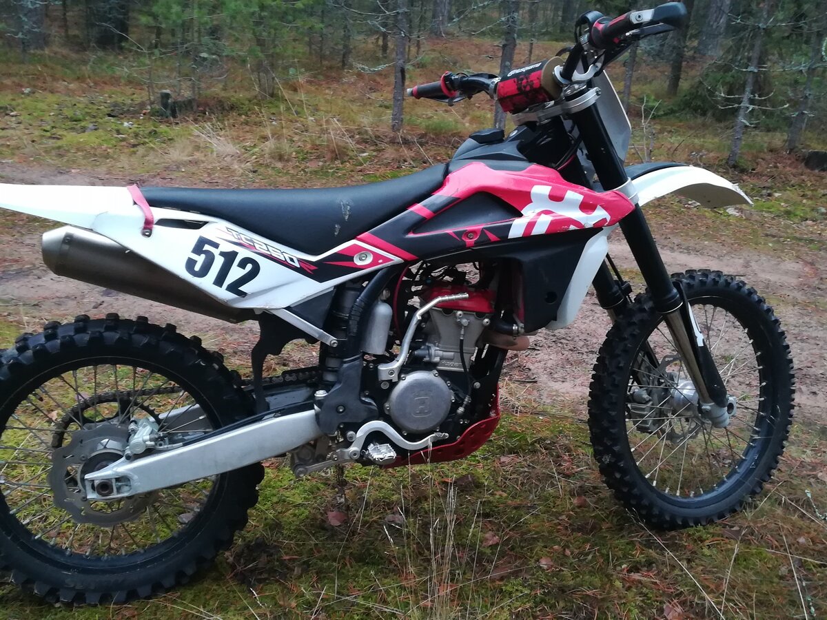 Husqvarna TC 250