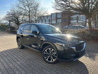 2020 Mazda CX-5 II, чёрный, 2500000 рублей, вид 1