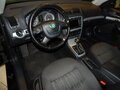 2012 Skoda Octavia II (A5) Рестайлинг, чёрный - вид 5