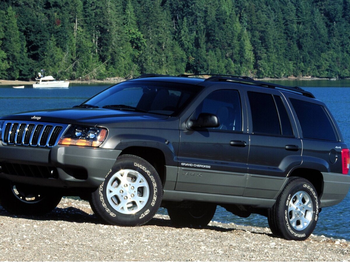 Jeep Grand Cherokee WJ 4 0