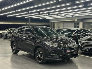2021 Honda Vezel I Рестайлинг, серый, 1620000 рублей, вид 1