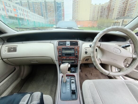 Купить б/у Toyota Pronard 2000-2004 3.0 AT (215 л.с.) бензин автомат в ...