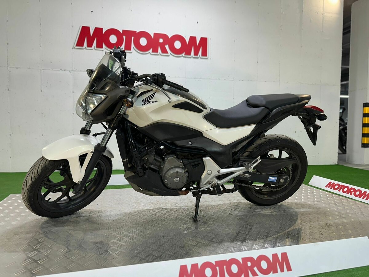 Honda NC 750S