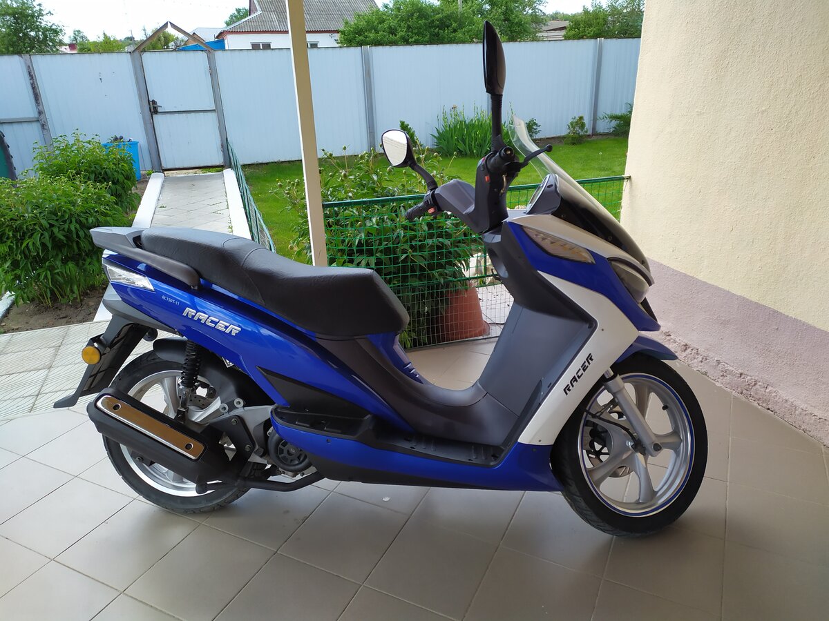 Racer Dragon 150
