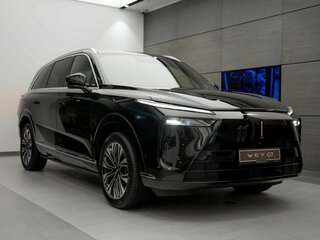 2025 Wey 07, чёрный, 6899000 рублей, вид 1