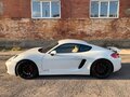 Porsche Cayman 981