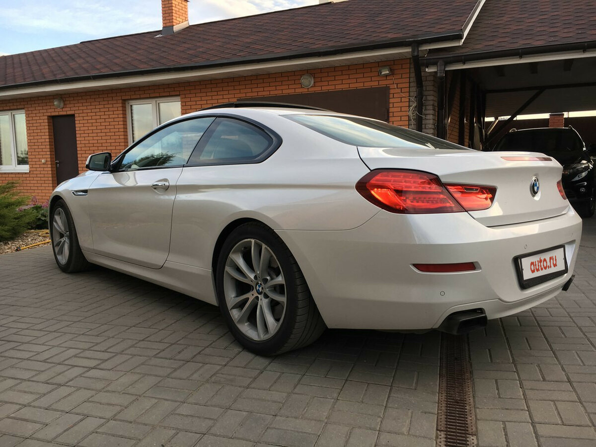 BMW 650i РІРёРЅРёР»