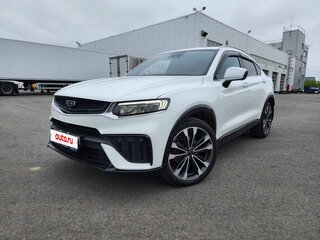 2023 Geely Tugella I Рестайлинг, белый, 2440000 рублей, вид 1