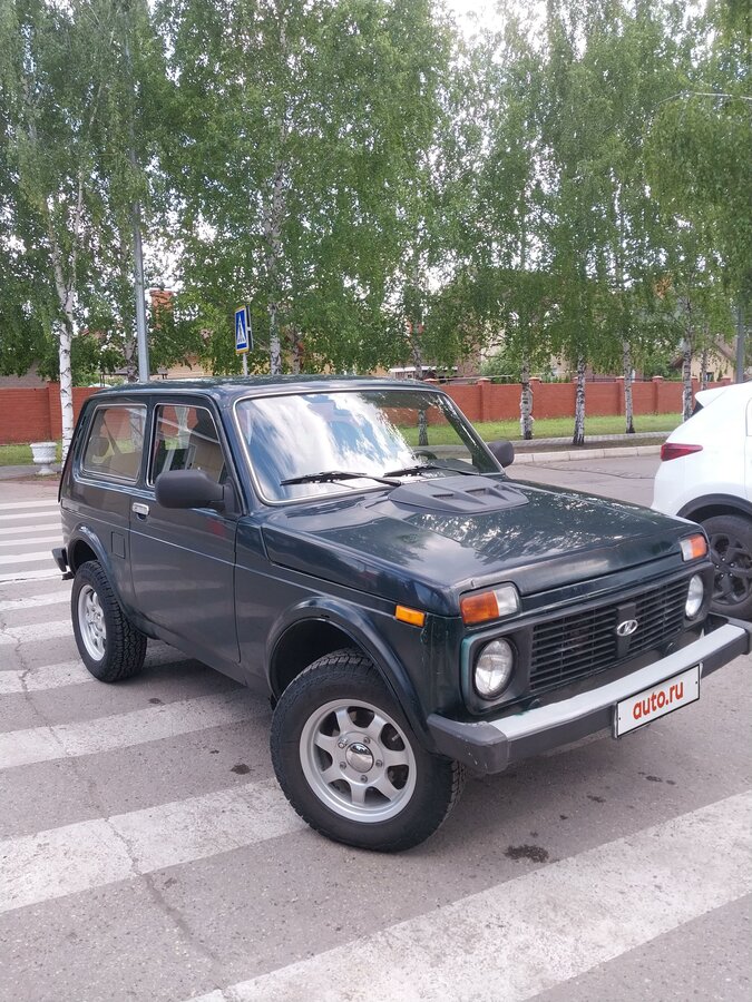 Lada 4x4 2013