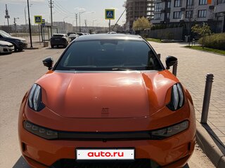 2023 Zeekr 001 100 kWh I, оранжевый, 4600000 рублей, вид 1