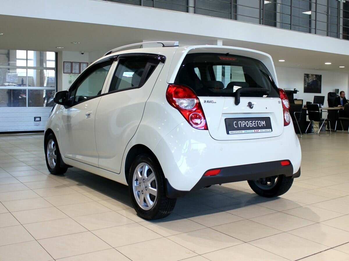 Равон Р2 2018 фото