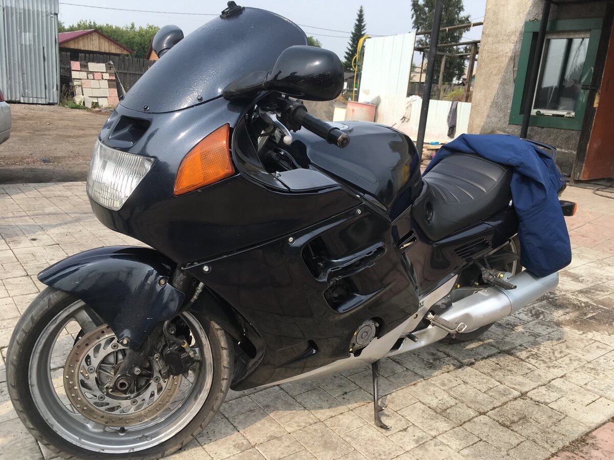 Honda 1000 спорт турист