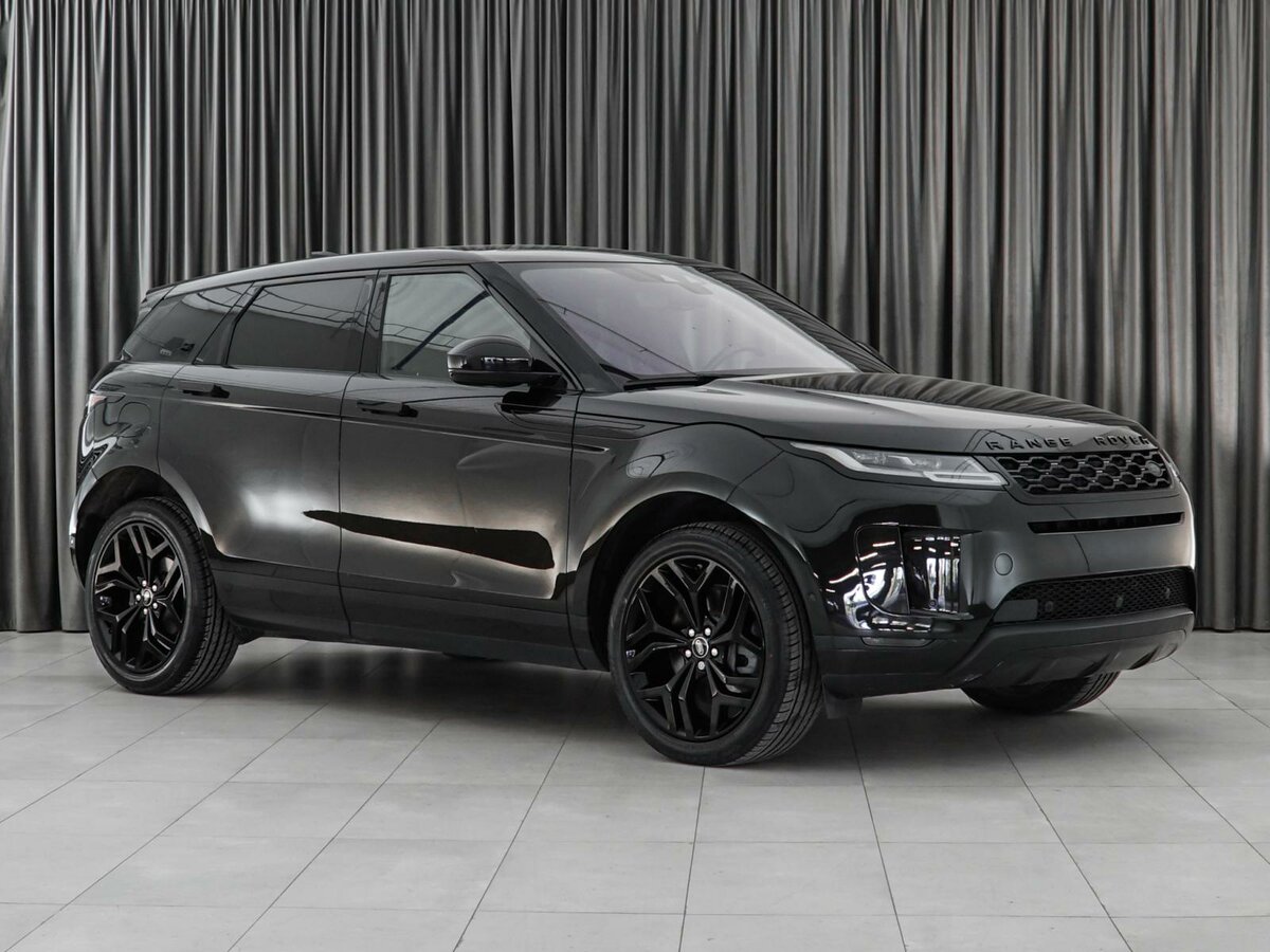 Купить б/у Land Rover Range Rover Evoque II 2.0 AT (249 л.с.) 4WD ...