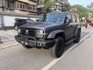 2024 Tank 300 330 I, серый, 6500000 рублей, вид 1