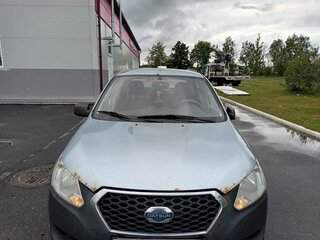 2015 Datsun on-DO I, голубой, 234999 рублей, вид 1