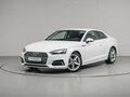 2018 Audi A5 II (F5), белый