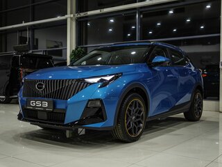 2024 GAC GS3, голубой, 2849000 рублей, вид 1