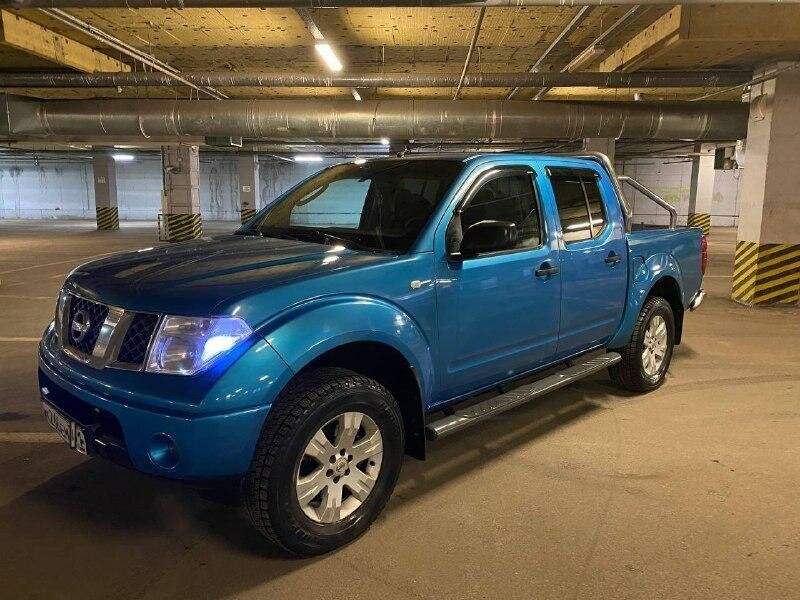Nissan Navara 2006