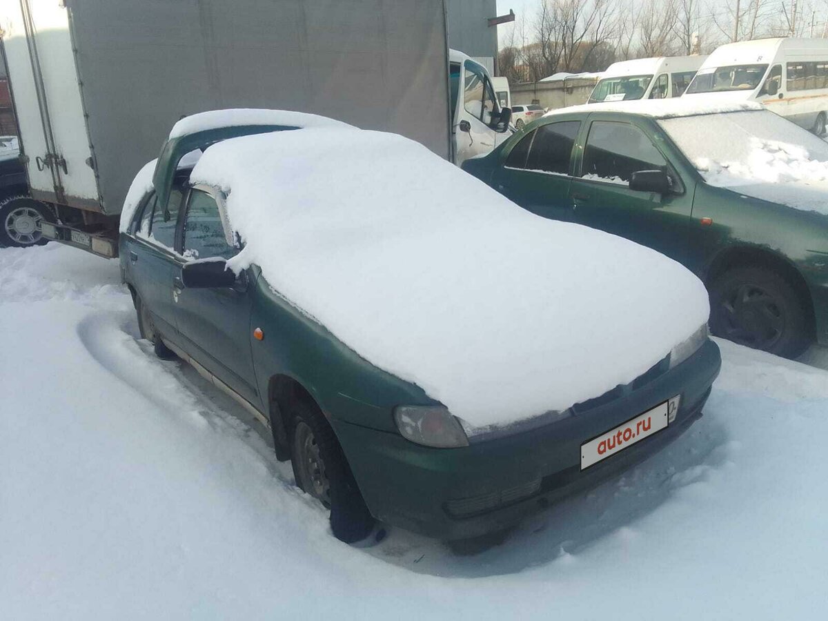 Ниссан альмера n15 хэтчбек