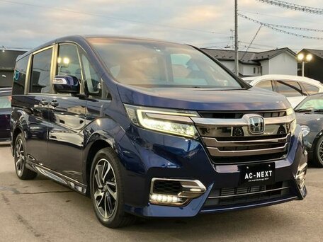 Honda Stepwgn spada 2020