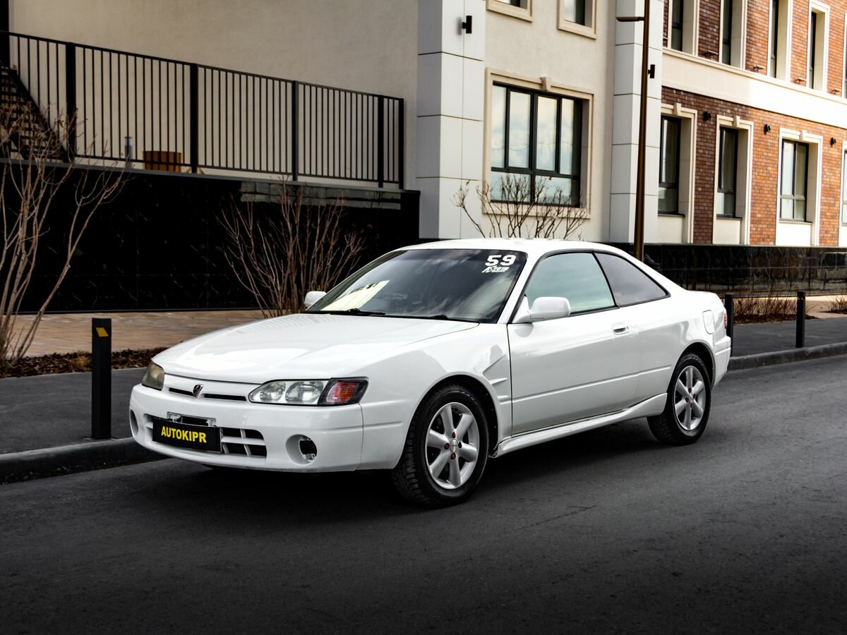 Купить б/у Toyota Corolla Levin VII (AE110/AE111) 1.6 MT (165 л.с ...