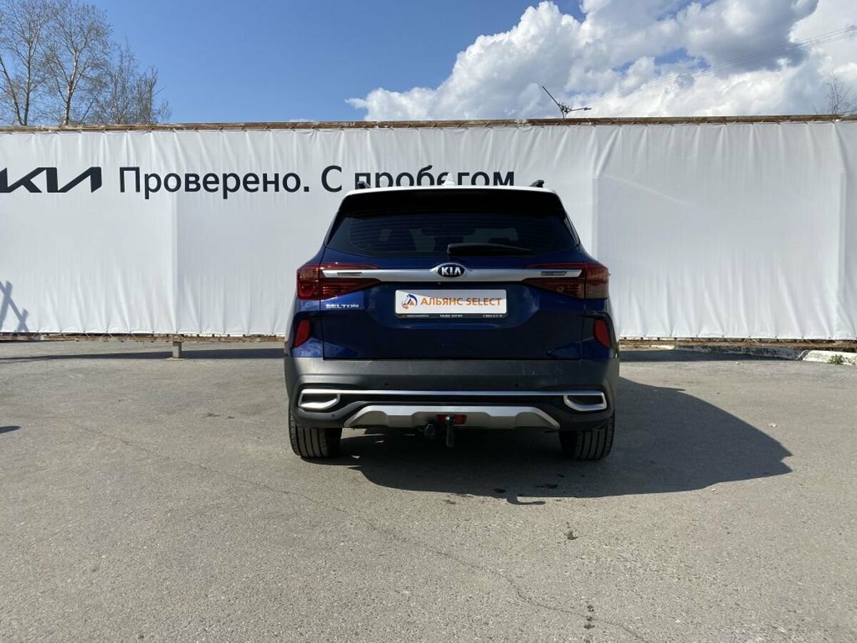Киа селтос чебоксары