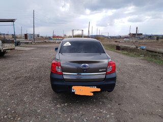 2018 Datsun on-DO I, серый, 410000 рублей, вид 4
