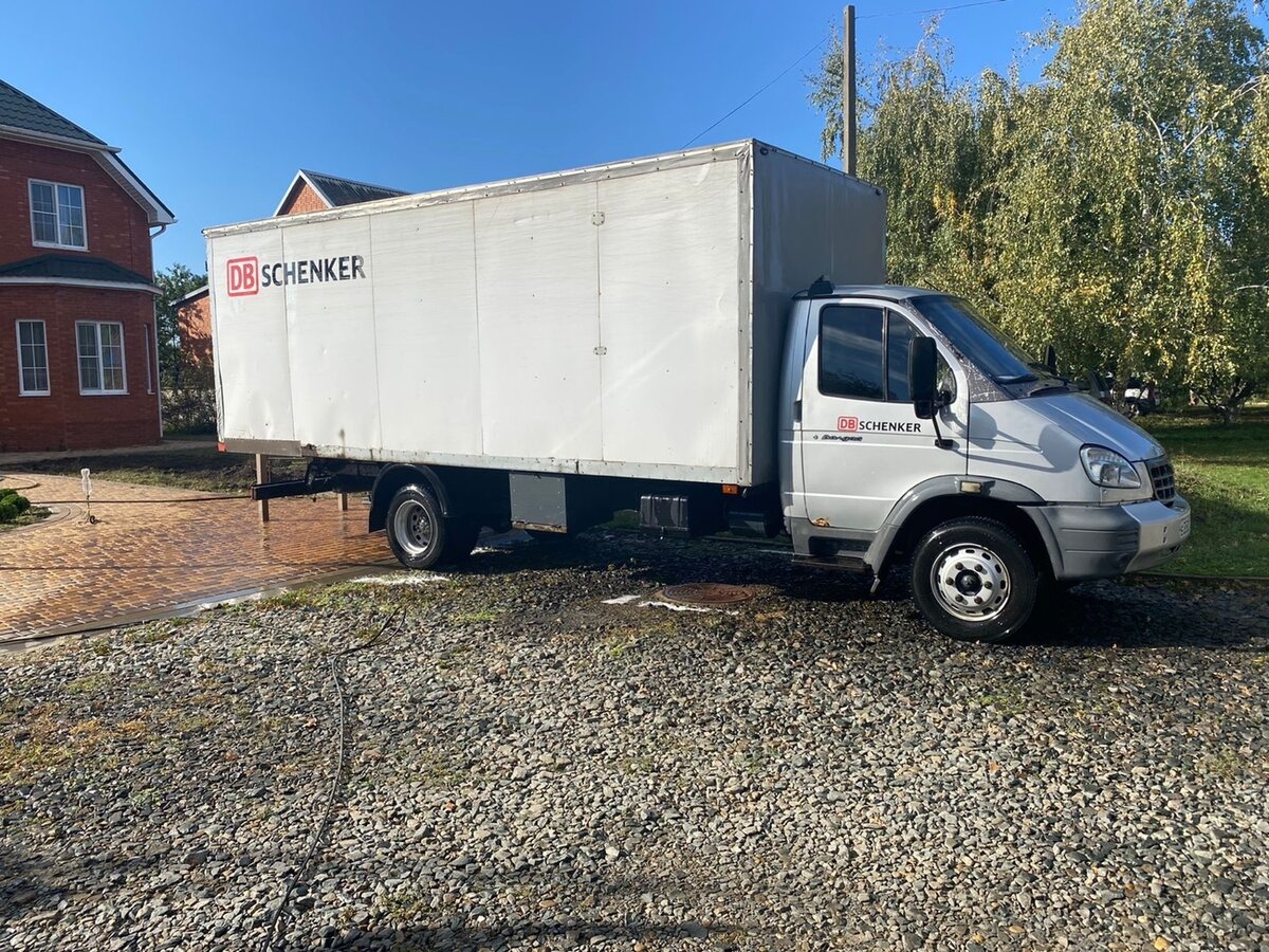 Купить б/у ГАЗ Валдай дизель механика в Краснодаре: серый ...