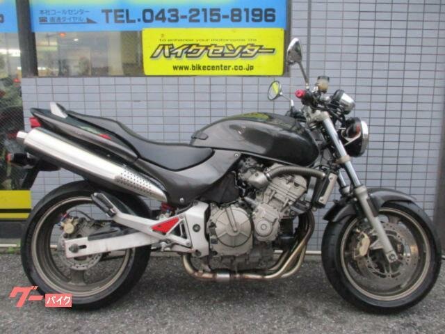Honda CB 600F Hornet