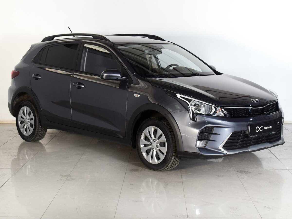 Kia Rio С…СЌС‚С‡Р±РµРє 2021
