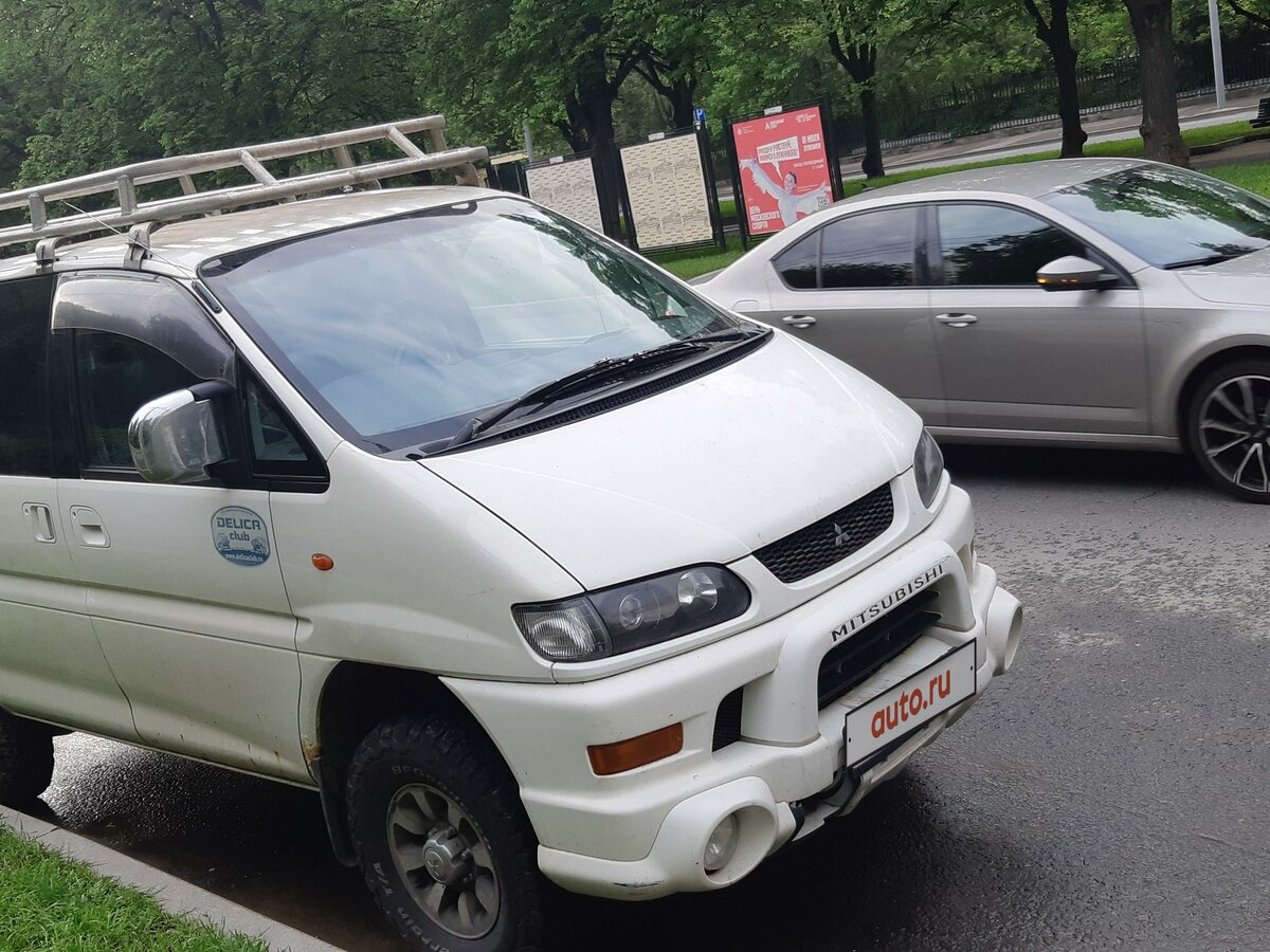 Митсубиси делика ресурс двигателя - 81 фото