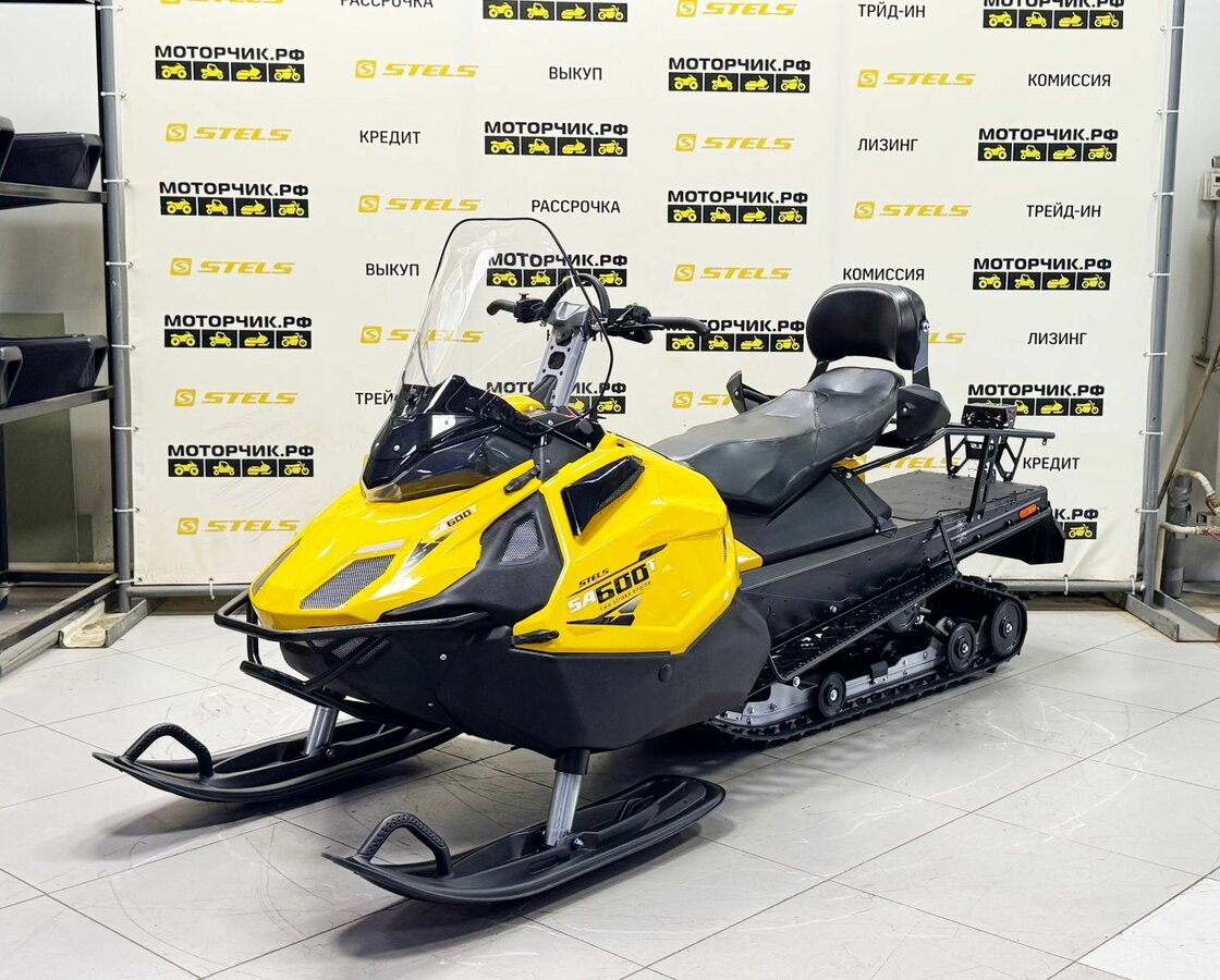 Stels Атаман SA600T