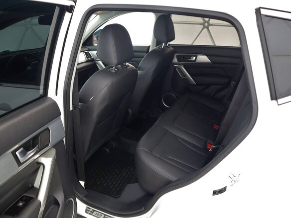 2018 Haval H2, белый - вид 16