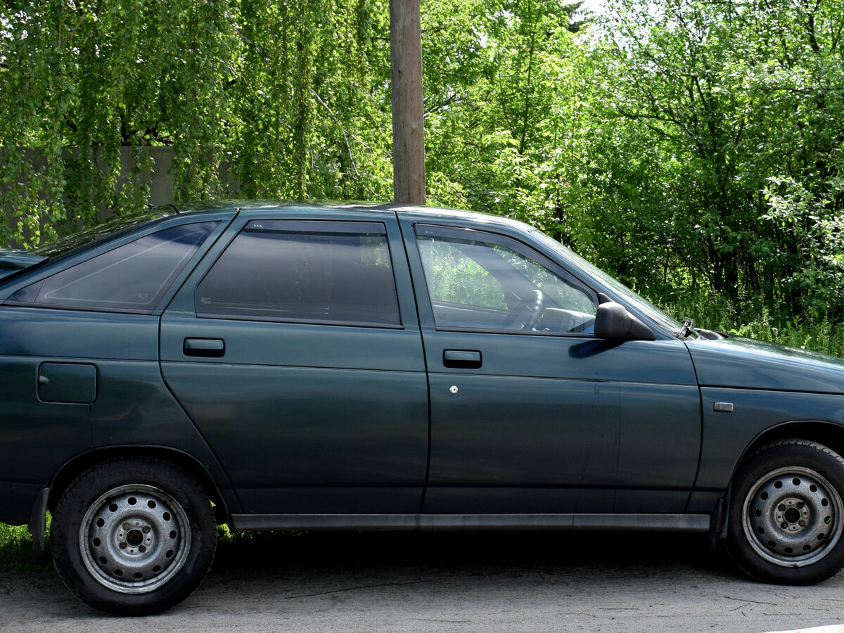 Жигули 12 модель фото Купить б/у Lada (ВАЗ) 2112 1998-2009 1.5 MT (72 л.с.) бензин механика в Грайворо