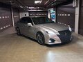2018 Toyota Crown XIV (S210) Рестайлинг, серый, 2975000 рублей - вид 3