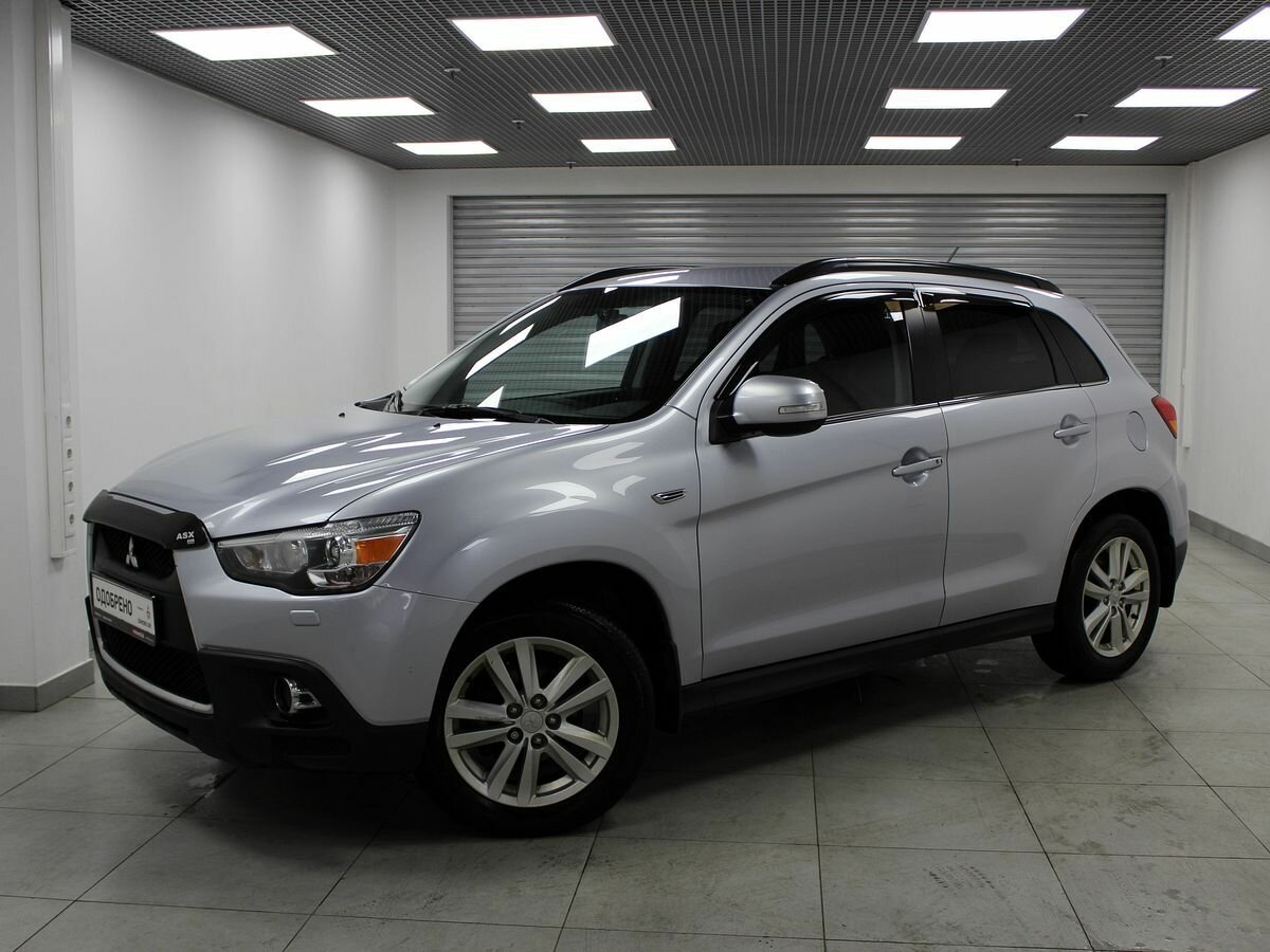 Митсубиси асх москва