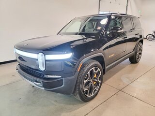 2024 Rivian R1S QM Large, чёрный, 11639664 рублей, вид 1