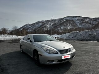 2001 Lexus ES 300 IV, серебристый, 800000 рублей, вид 1