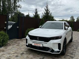 2023 Voyah Free I Рестайлинг, белый, 3700000 рублей, вид 1