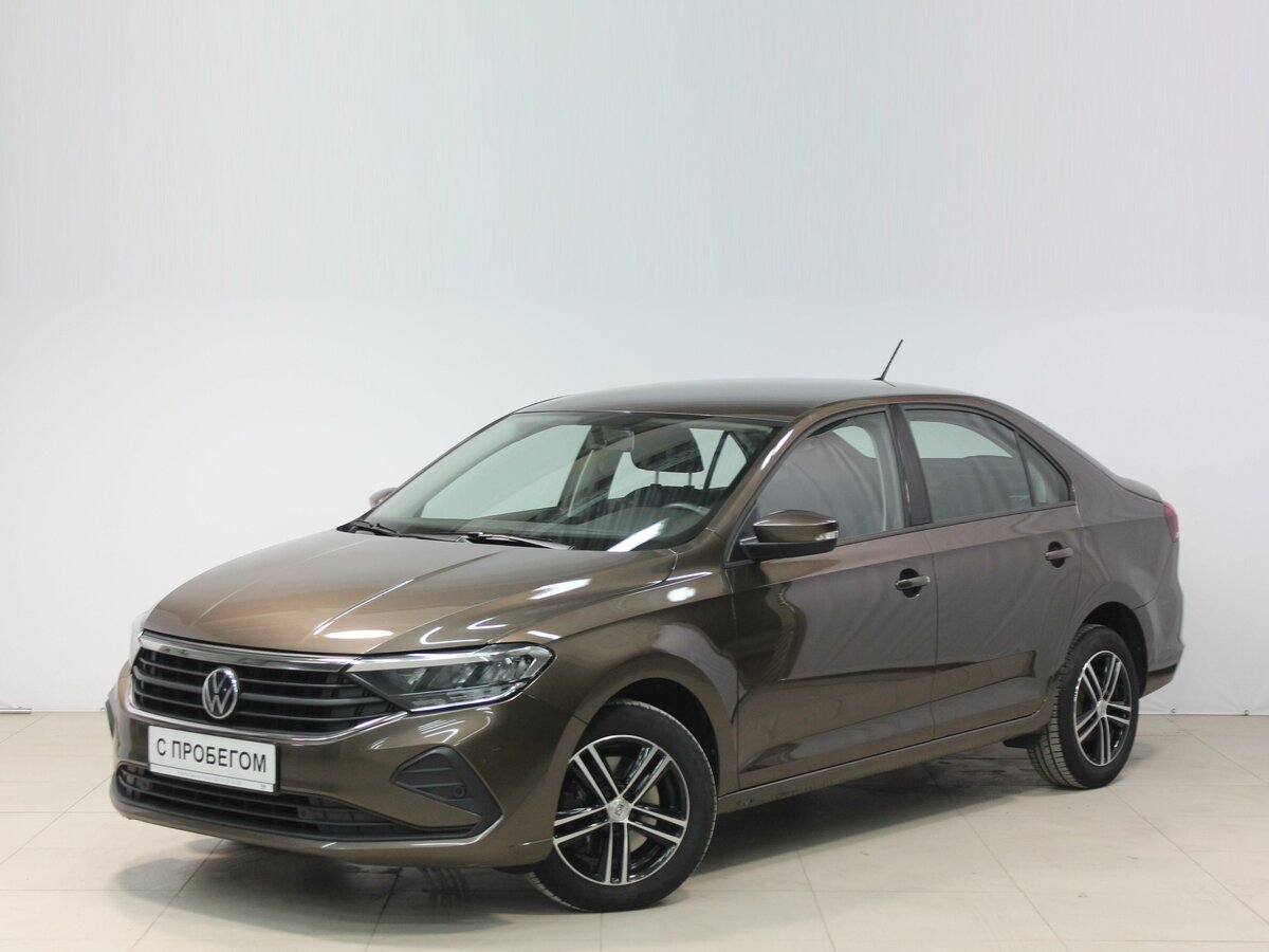 Купить б/у Volkswagen Polo VI 1.6 MT (110 л.с.) бензин механика в ...